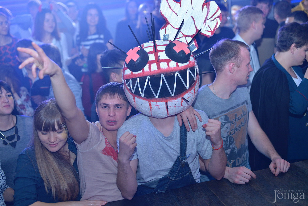 Фотография с HALLOWEEN часть 2 в Пятерочка