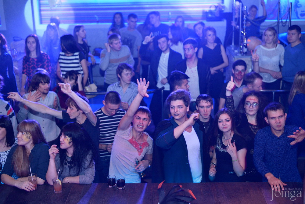 Фотография с HALLOWEEN часть 2 в Пятерочка