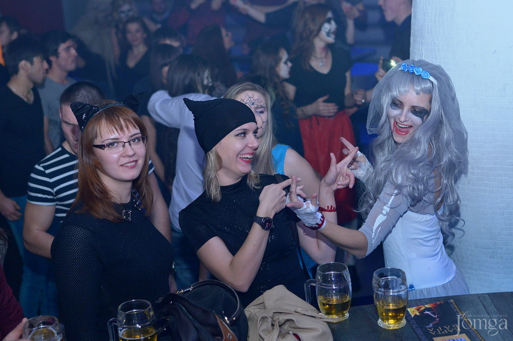 Фотография с HALLOWEEN часть 2 в Пятерочка