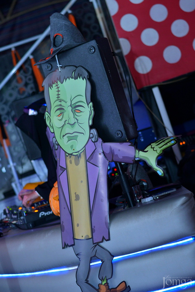 Фотография с HALLOWEEN часть 2 в Пятерочка