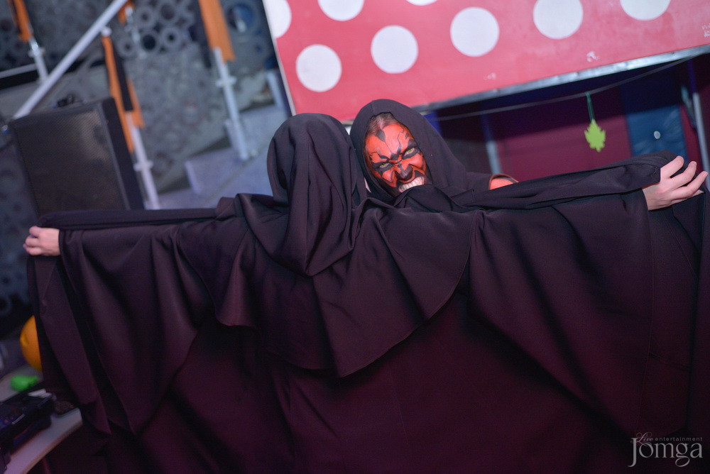 Фотография с HALLOWEEN часть 2 в Пятерочка