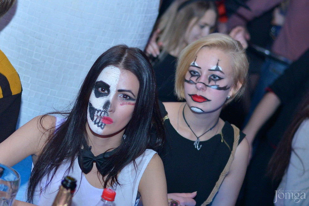 Фотография с HALLOWEEN часть 2 в Пятерочка