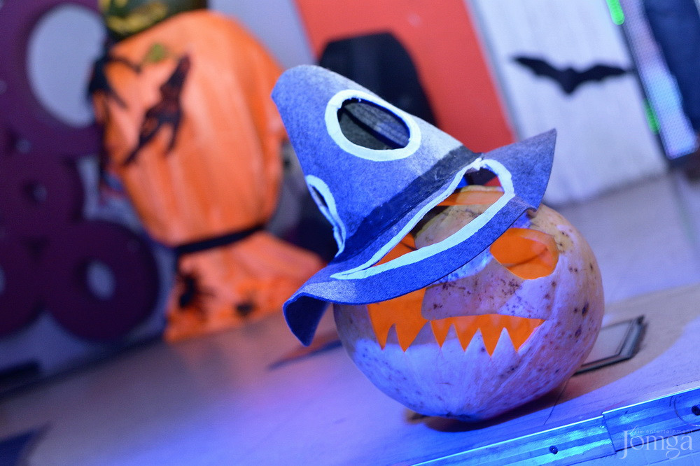 Фотография с HALLOWEEN часть 2 в Пятерочка