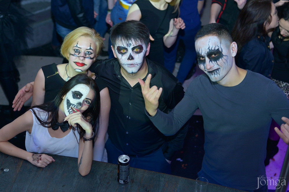 Фотография с HALLOWEEN часть 2 в Пятерочка