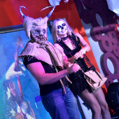 HALLOWEEN часть 2 фото 37