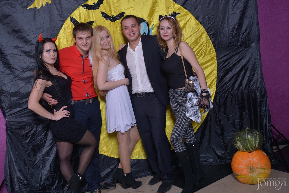 Фотография с HALLOWEEN часть 1 в Пятерочка