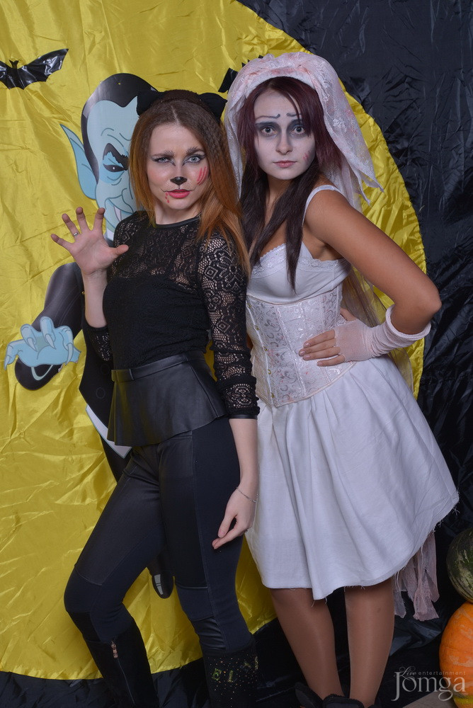 Фотография с HALLOWEEN часть 1 в Пятерочка