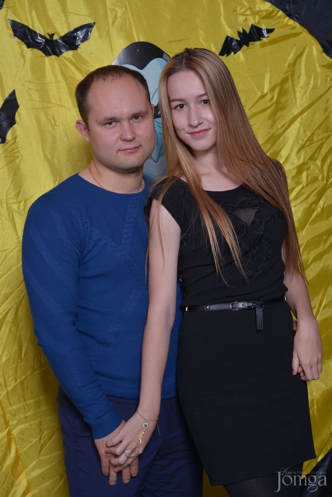 Фотография с HALLOWEEN часть 1 в Пятерочка