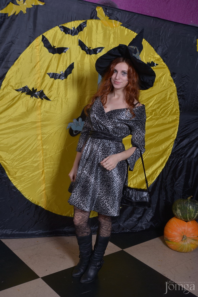 Фотография с HALLOWEEN часть 1 в Пятерочка