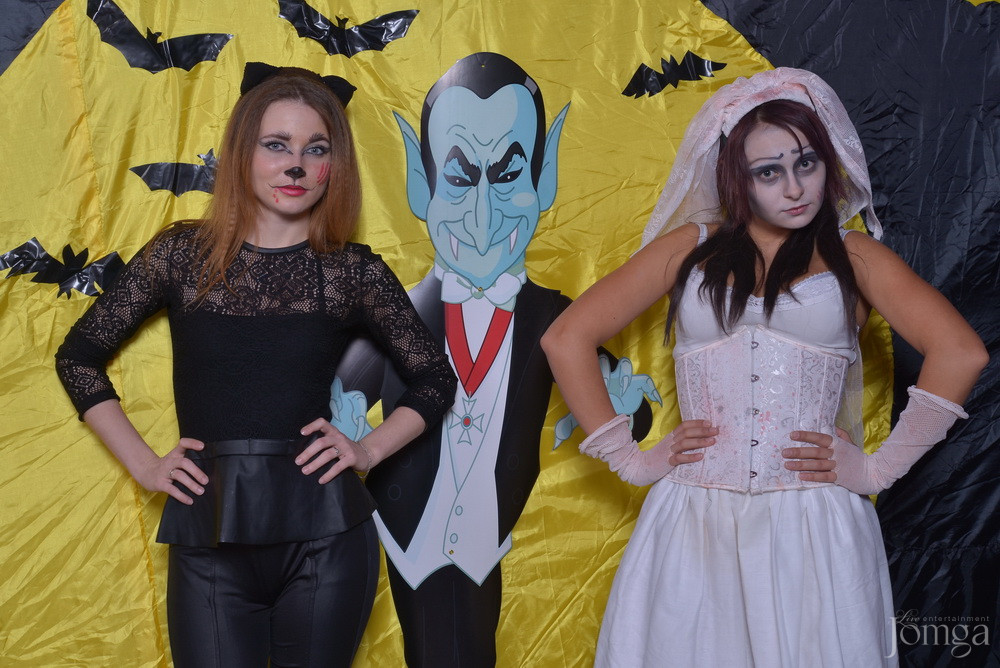 Фотография с HALLOWEEN часть 1 в Пятерочка