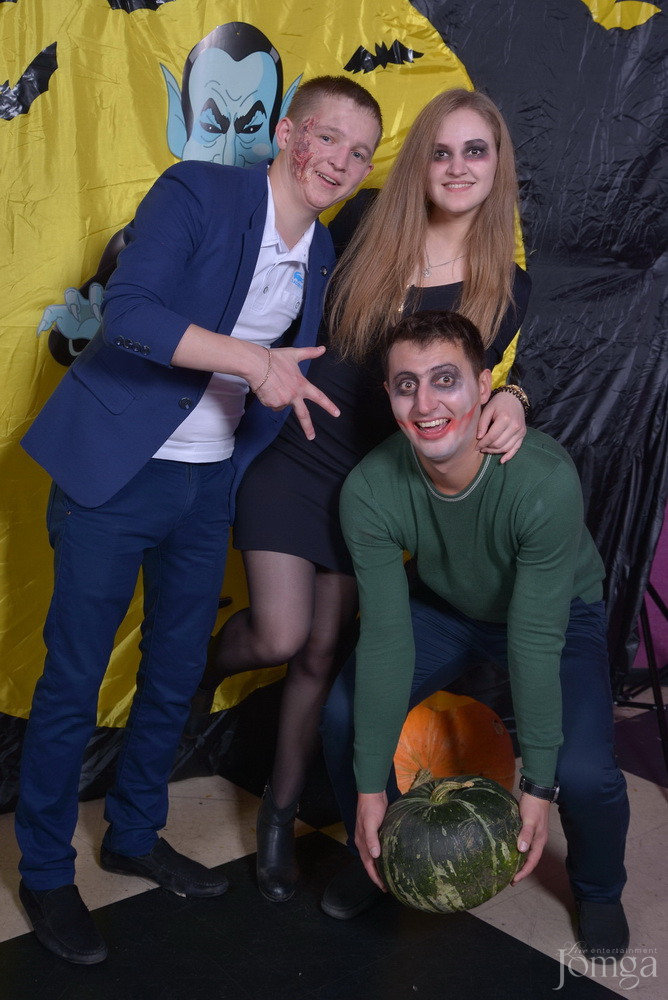 Фотография с HALLOWEEN часть 1 в Пятерочка
