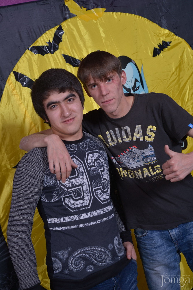 Фотография с HALLOWEEN часть 1 в Пятерочка