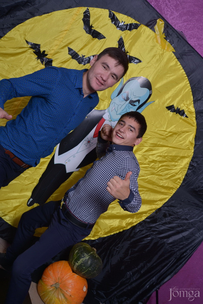 Фотография с HALLOWEEN часть 1 в Пятерочка