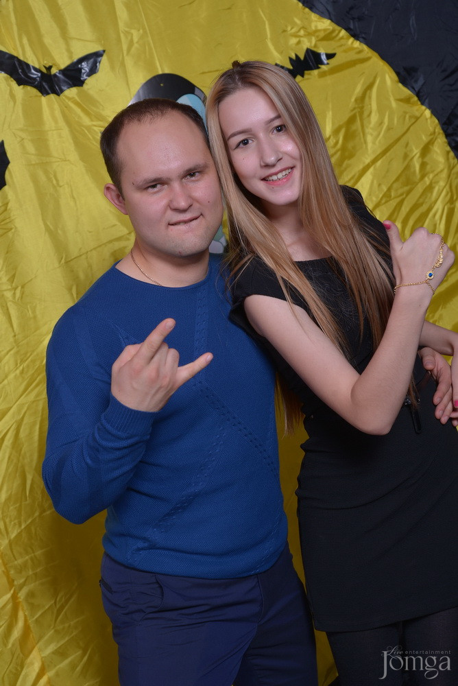 Фотография с HALLOWEEN часть 1 в Пятерочка