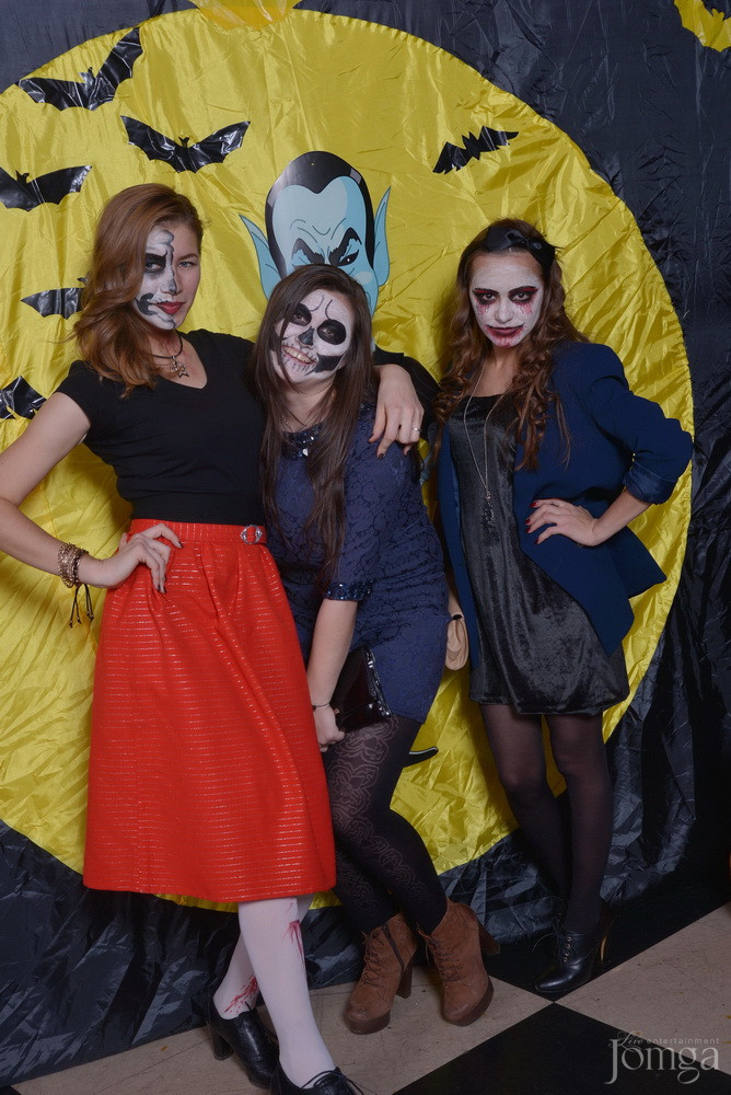Фотография с HALLOWEEN часть 1 в Пятерочка