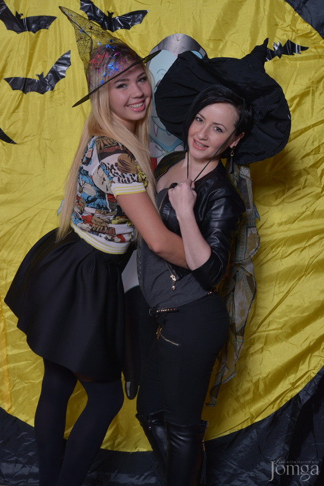 Фотография с HALLOWEEN часть 1 в Пятерочка