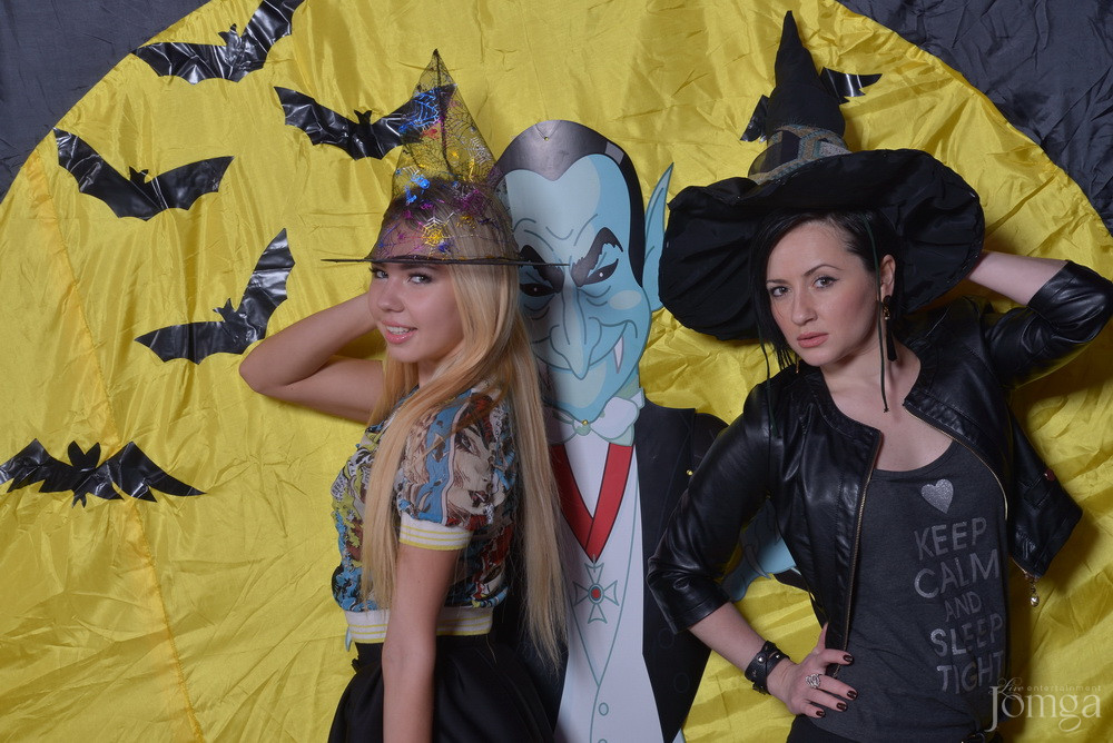 Фотография с HALLOWEEN часть 1 в Пятерочка