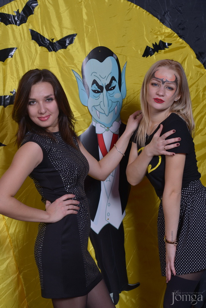 Фотография с HALLOWEEN часть 1 в Пятерочка