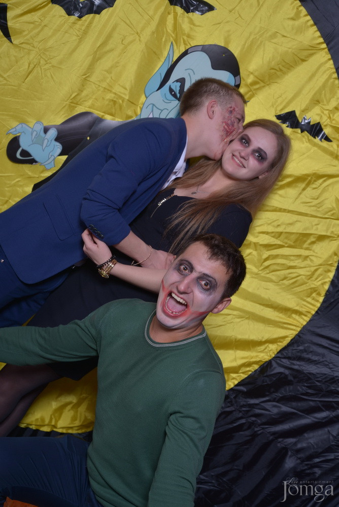 Фотография с HALLOWEEN часть 1 в Пятерочка