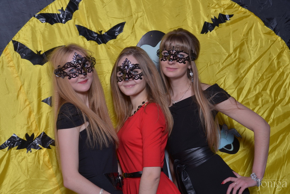 Фотография с HALLOWEEN часть 1 в Пятерочка