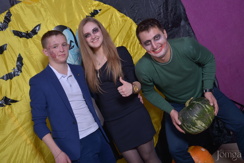 Фотография с HALLOWEEN часть 1 в Пятерочка