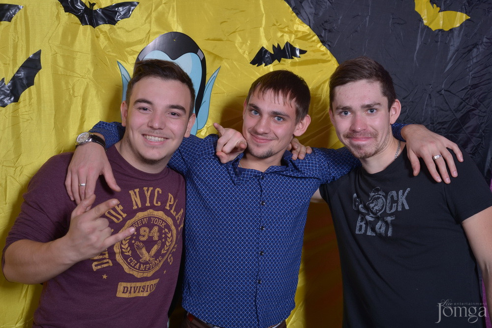 Фотография с HALLOWEEN часть 1 в Пятерочка