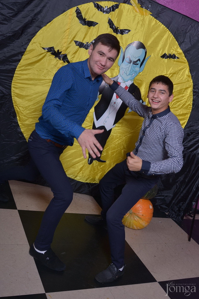 Фотография с HALLOWEEN часть 1 в Пятерочка