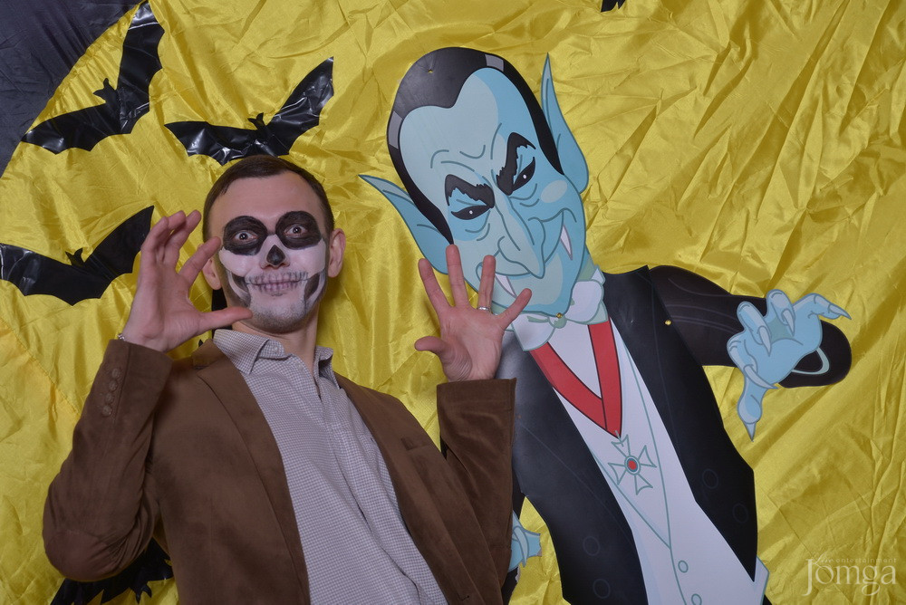 Фотография с HALLOWEEN часть 1 в Пятерочка