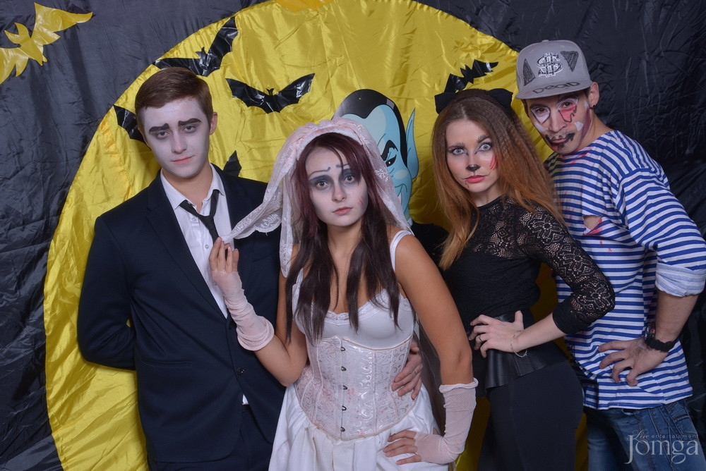 Фотография с HALLOWEEN часть 1 в Пятерочка