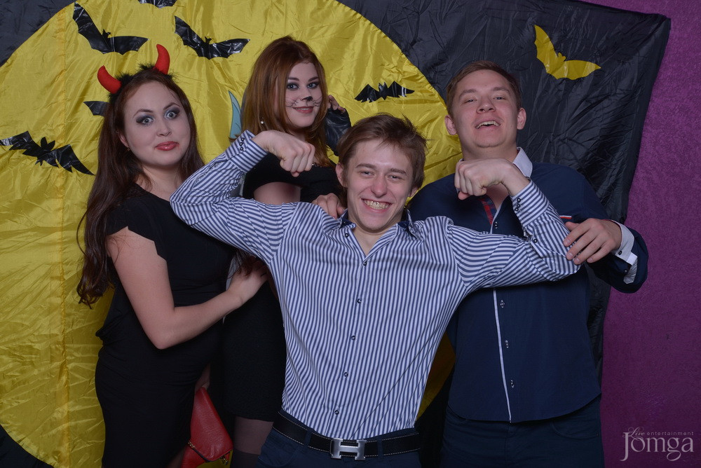 Фотография с HALLOWEEN часть 1 в Пятерочка