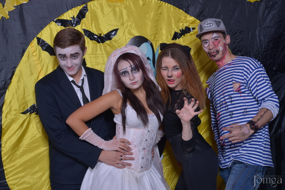 Фотография с HALLOWEEN часть 1 в Пятерочка