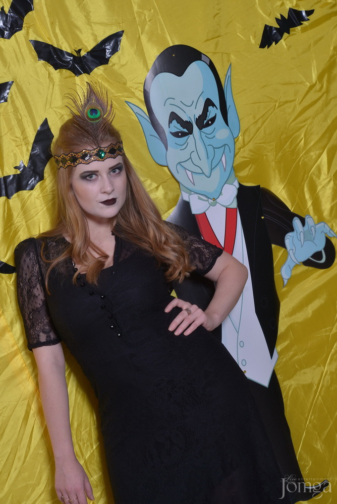 Фотография с HALLOWEEN часть 1 в Пятерочка