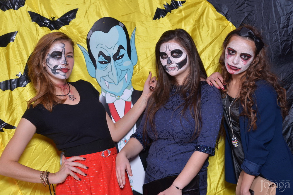 Фотография с HALLOWEEN часть 1 в Пятерочка