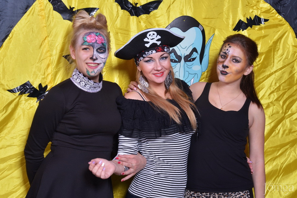 Фотография с HALLOWEEN часть 1 в Пятерочка