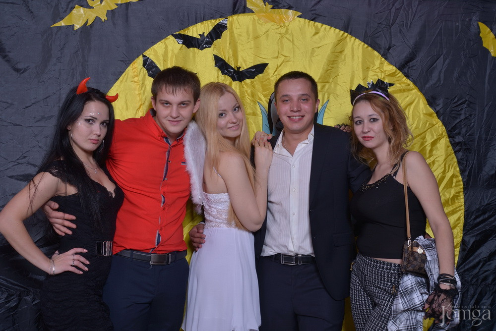 Фотография с HALLOWEEN часть 1 в Пятерочка