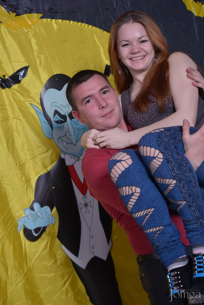 Фотография с HALLOWEEN часть 1 в Пятерочка