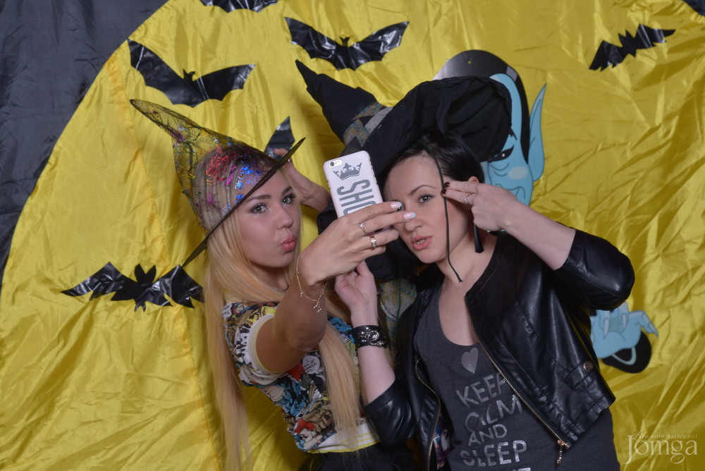 Фотография с HALLOWEEN часть 1 в Пятерочка