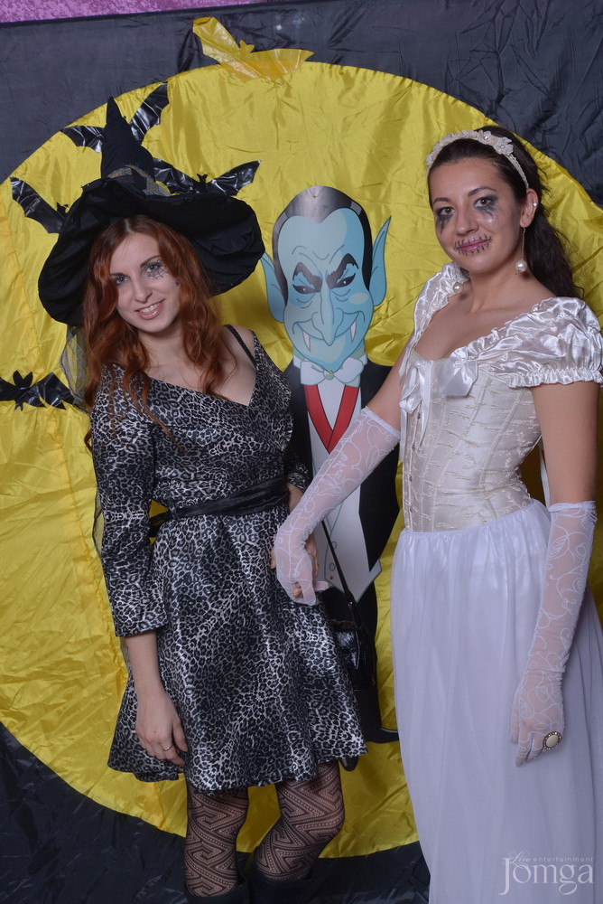 Фотография с HALLOWEEN часть 1 в Пятерочка