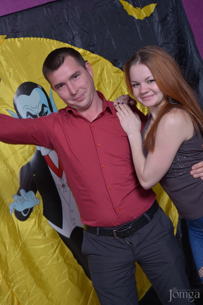 Фотография с HALLOWEEN часть 1 в Пятерочка