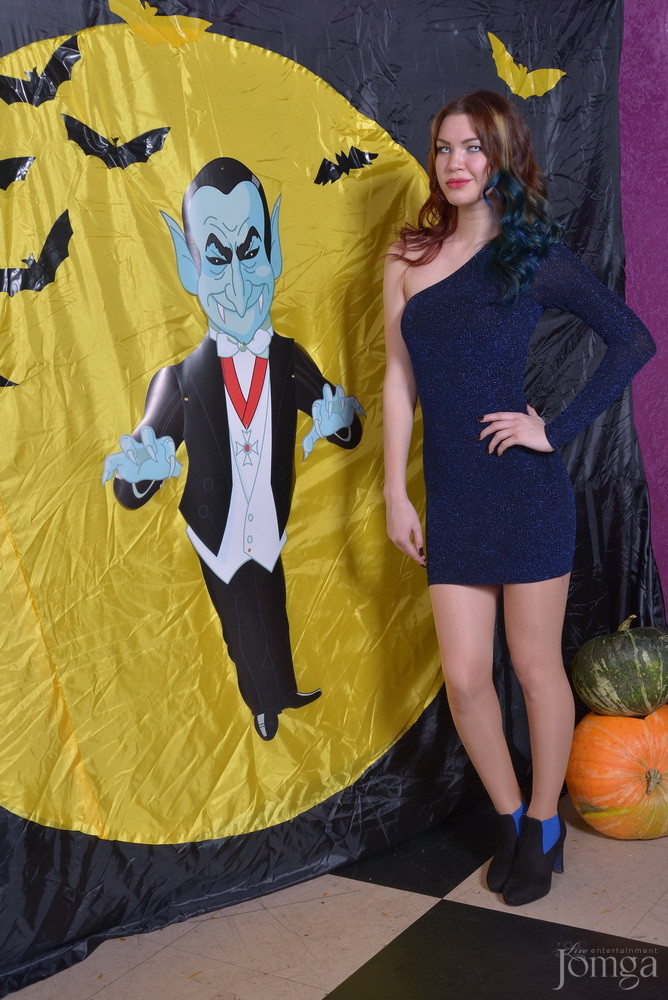 Фотография с HALLOWEEN часть 1 в Пятерочка