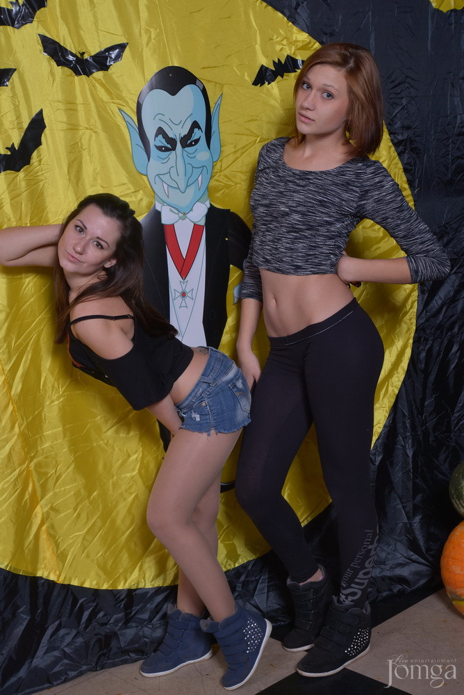 Фотография с HALLOWEEN часть 1 в Пятерочка