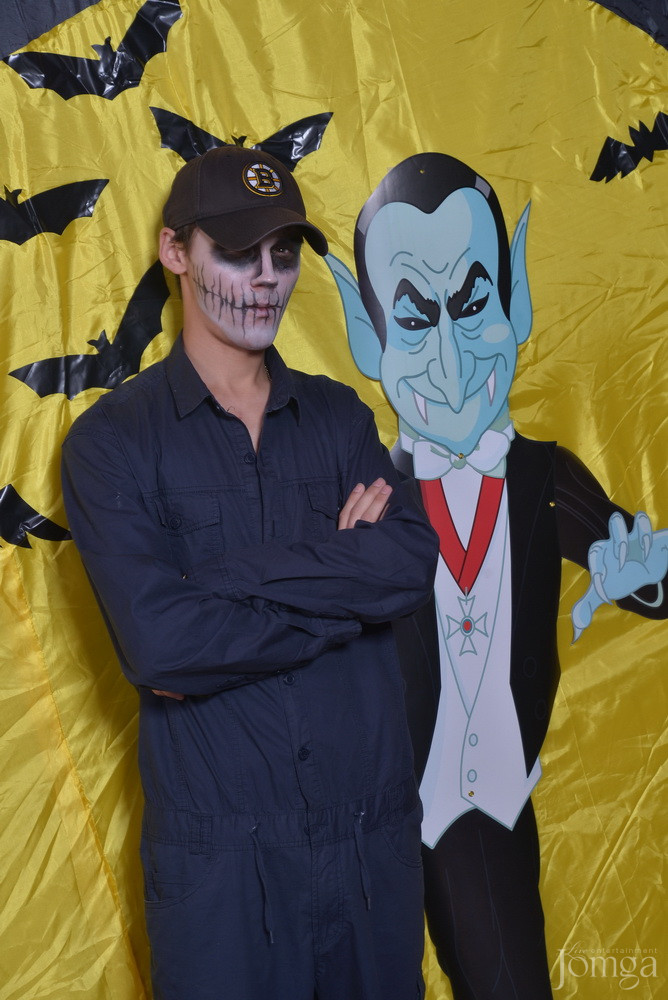 Фотография с HALLOWEEN часть 1 в Пятерочка