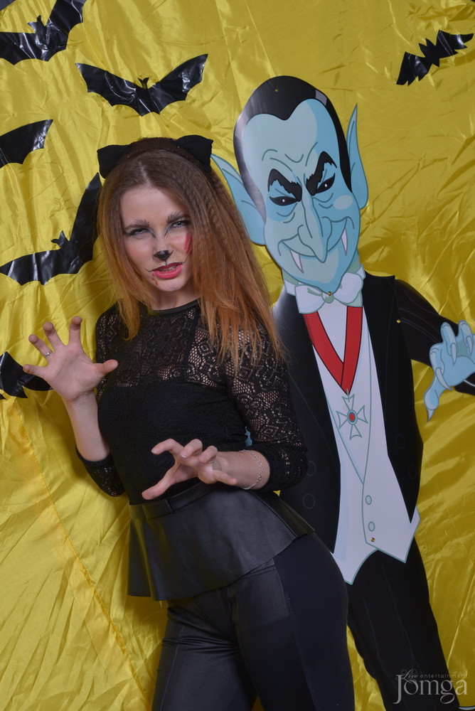 Фотография с HALLOWEEN часть 1 в Пятерочка