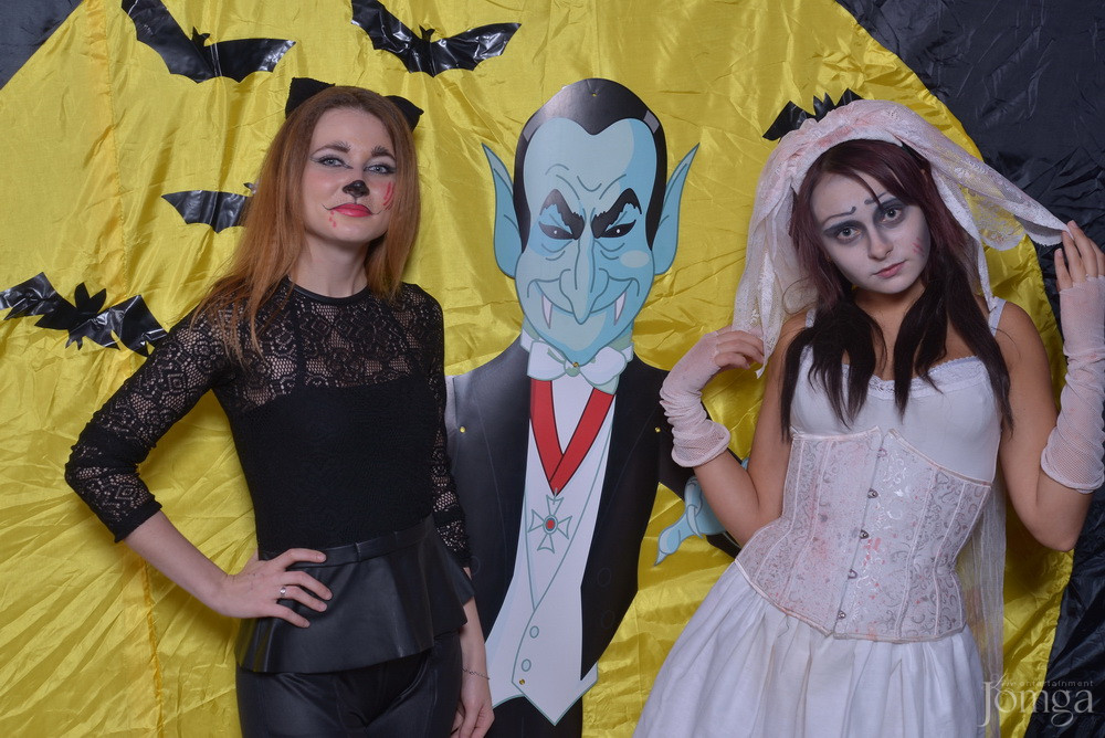 Фотография с HALLOWEEN часть 1 в Пятерочка