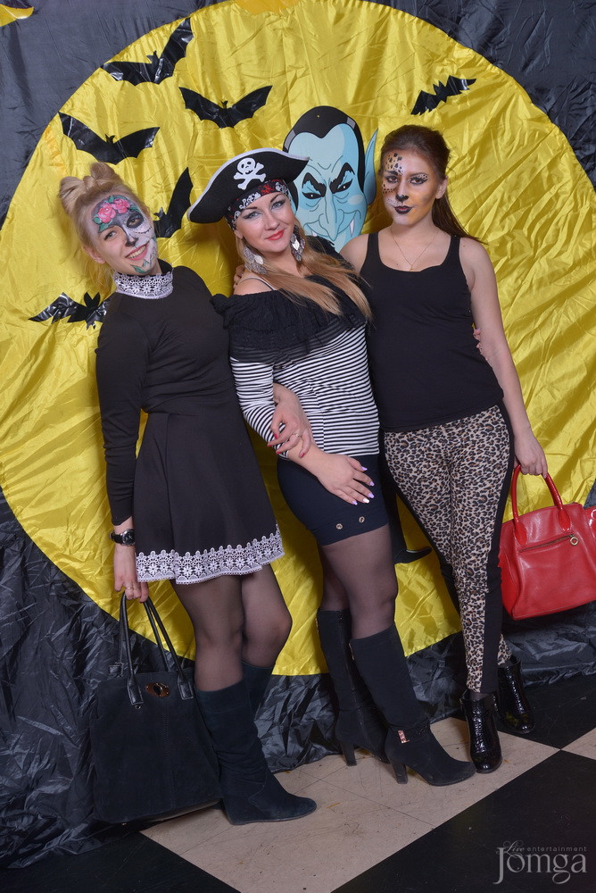 Фотография с HALLOWEEN часть 1 в Пятерочка