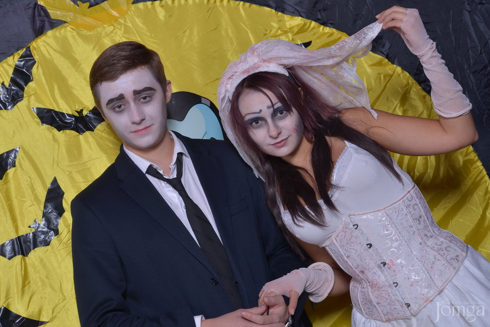 Фотография с HALLOWEEN часть 1 в Пятерочка