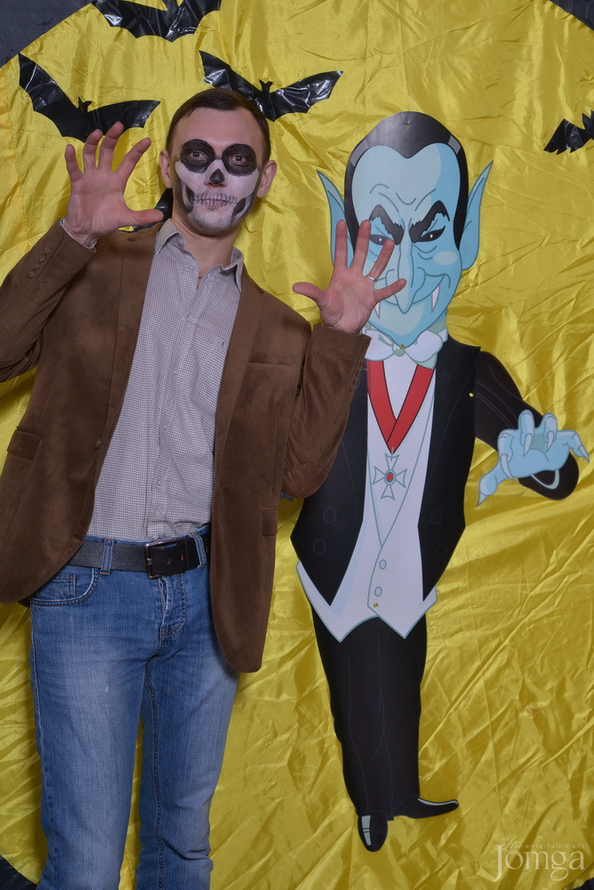 Фотография с HALLOWEEN часть 1 в Пятерочка