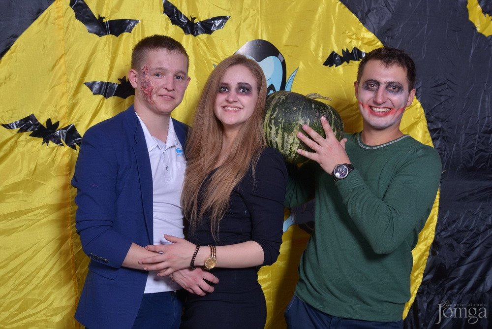 Фотография с HALLOWEEN часть 1 в Пятерочка