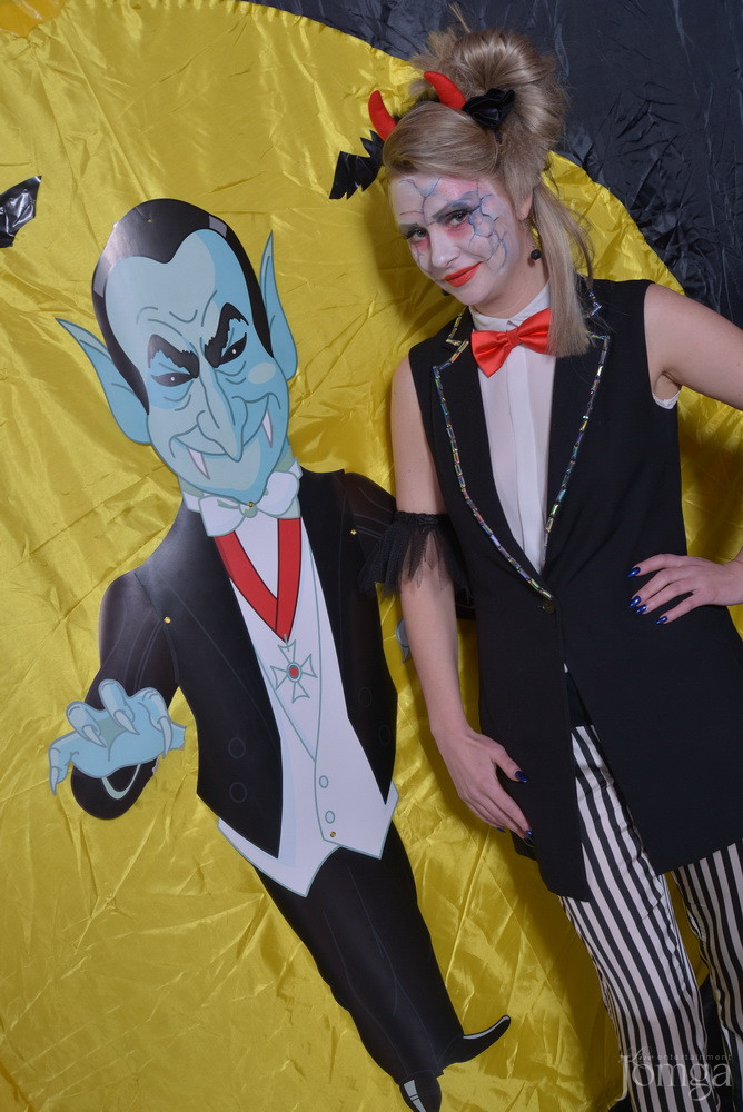 Фотография с HALLOWEEN часть 1 в Пятерочка