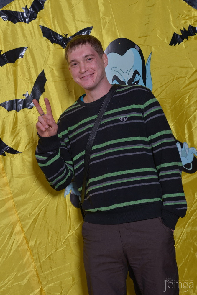 Фотография с HALLOWEEN часть 1 в Пятерочка